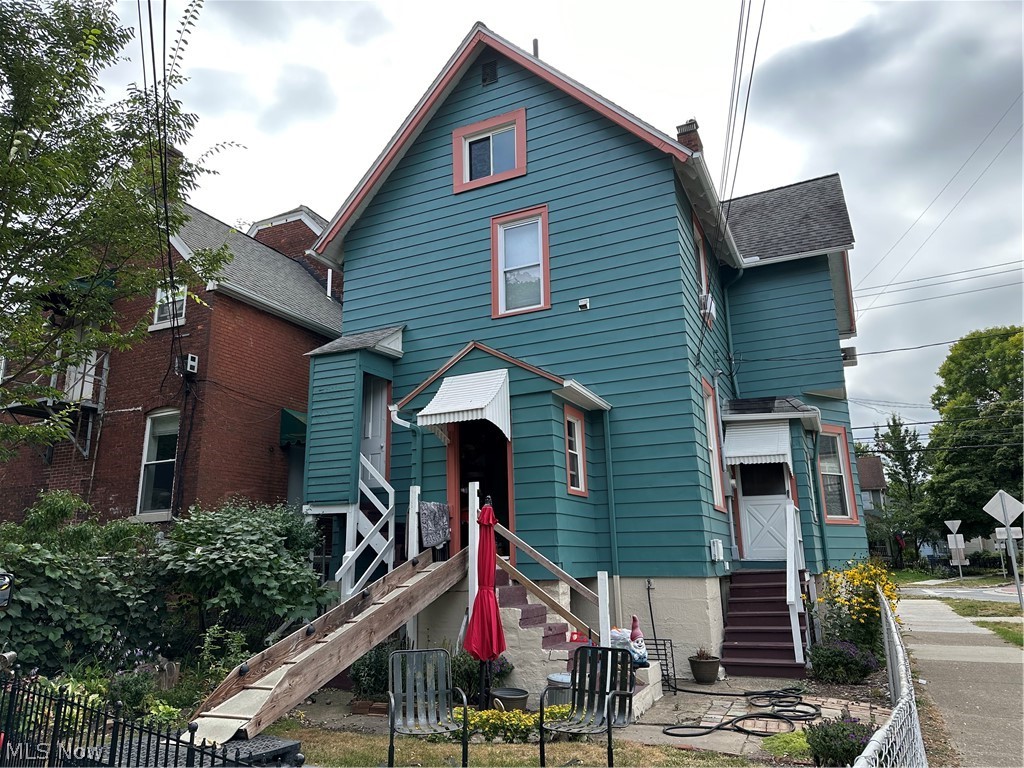 4912 Franklin Boulevard Cleveland OH 44102