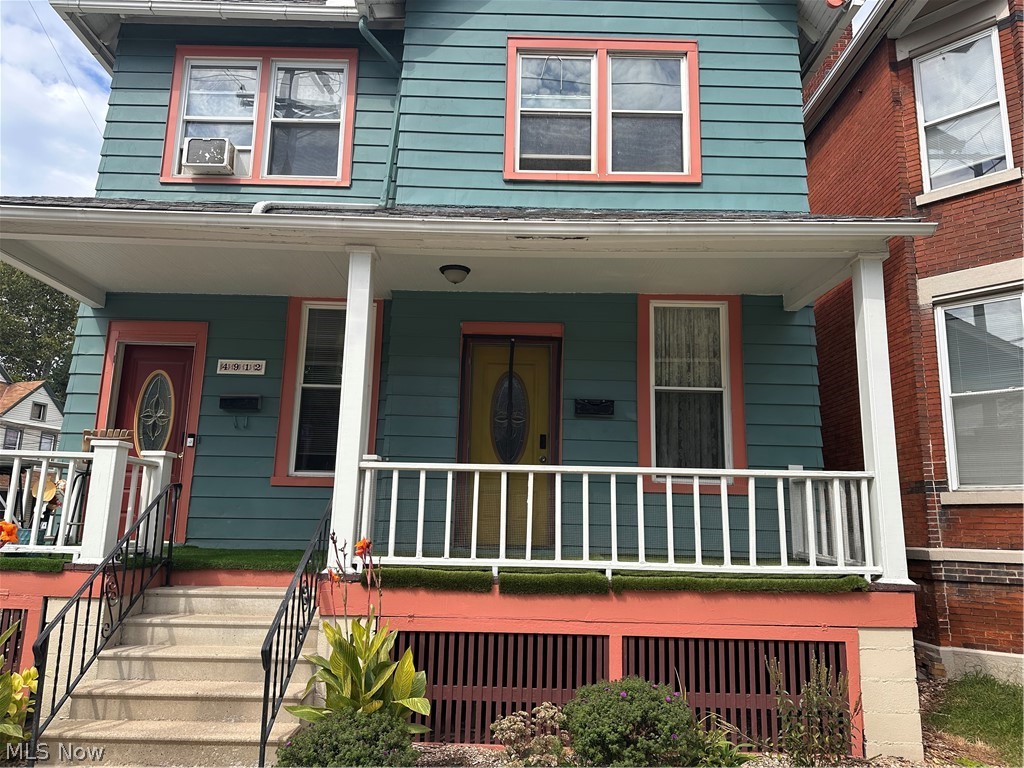 4912 Franklin Boulevard Cleveland OH 44102