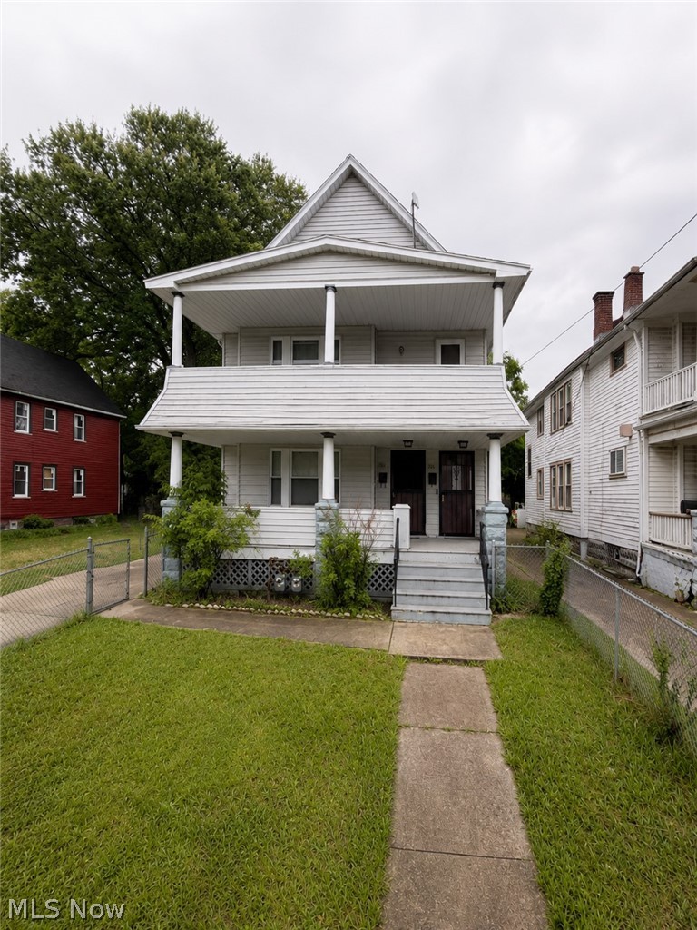 9914 Adams Avenue Cleveland OH 44108