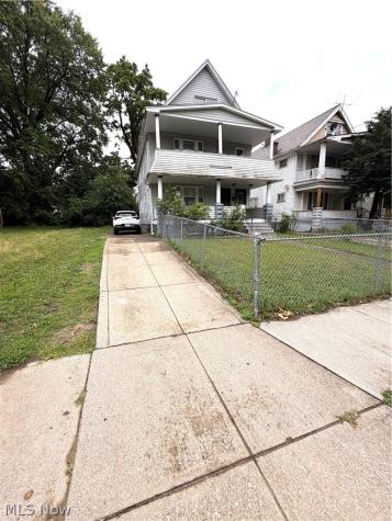 9914 Adams Avenue Cleveland OH 44108