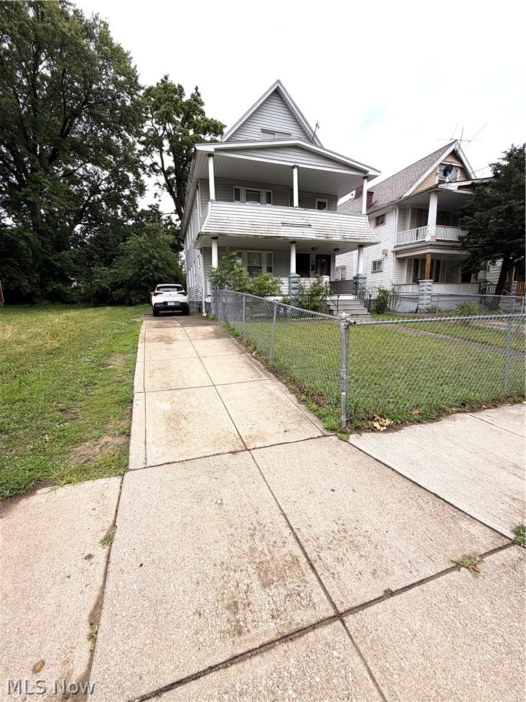 9914 Adams Avenue Cleveland OH 44108