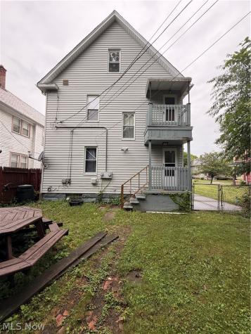 9914 Adams Avenue Cleveland OH 44108