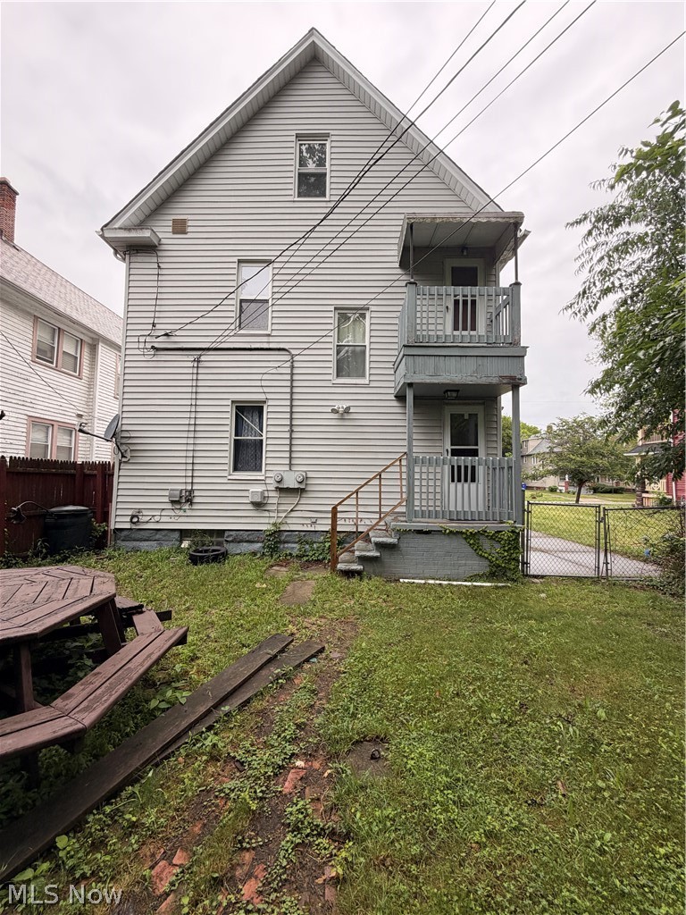 9914 Adams Avenue Cleveland OH 44108