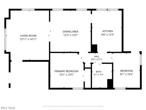 9914 Adams Avenue Cleveland OH 44108
