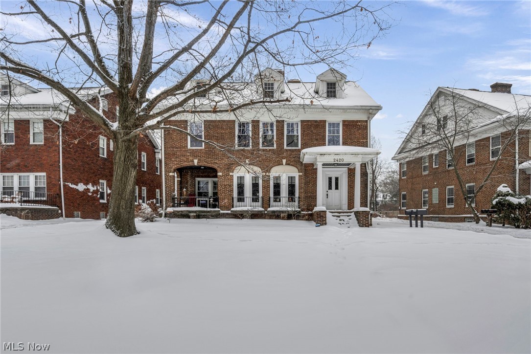 2420 Overlook Road Cleveland Heights OH 44106