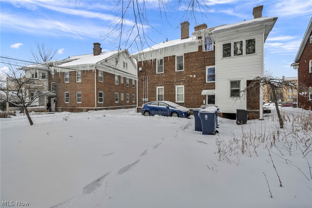 2420 Overlook Road Cleveland Heights OH 44106