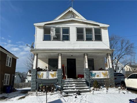 3548 W 63rd Street Cleveland OH 44102