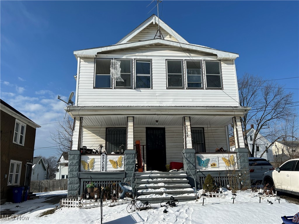 3548 W 63rd Street Cleveland OH 44102