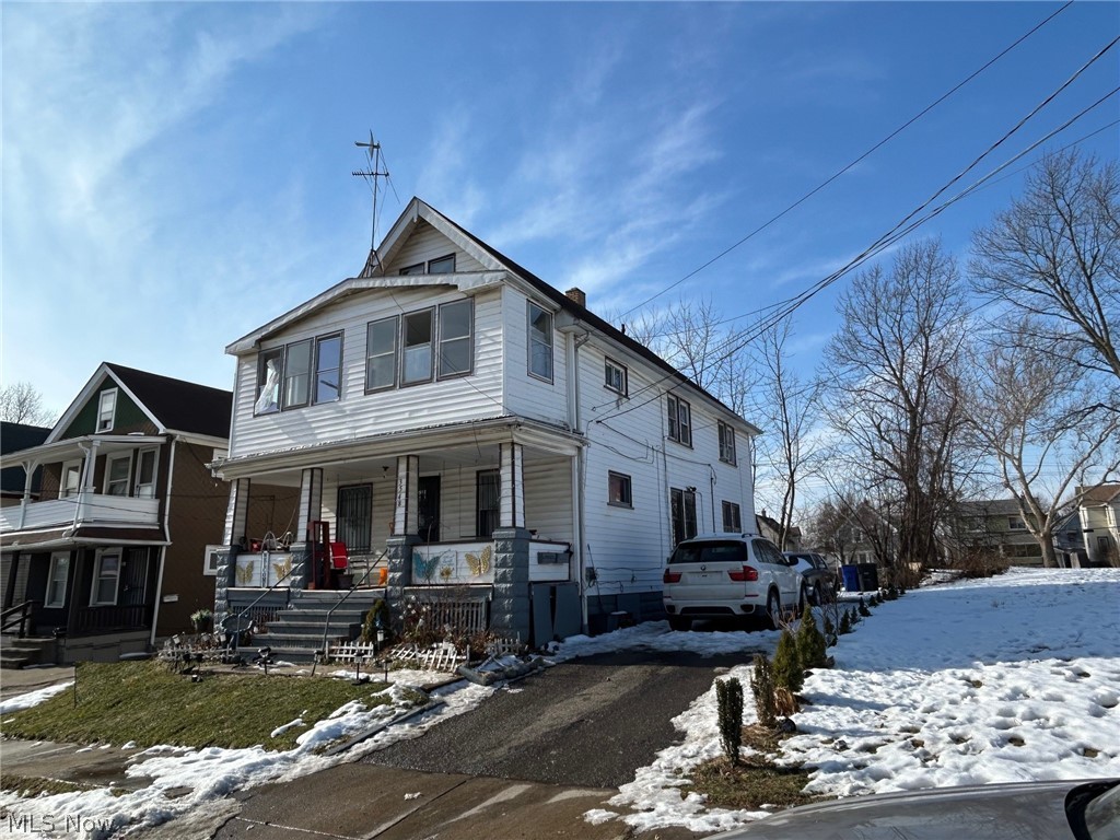 3548 W 63rd Street Cleveland OH 44102