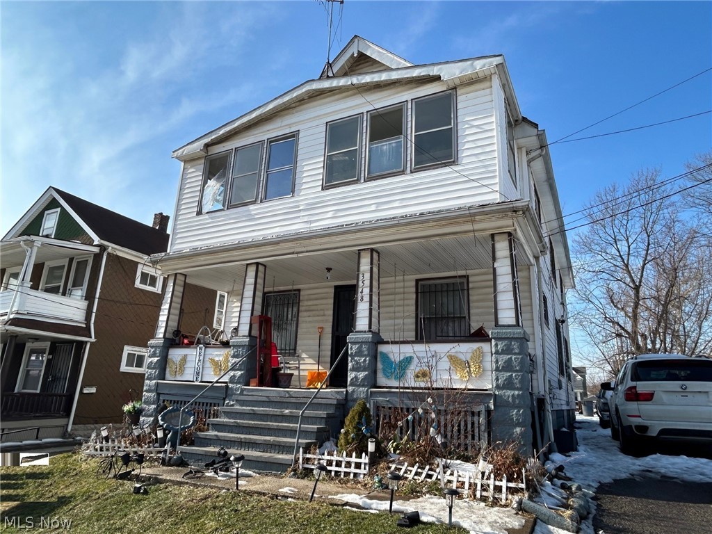 3548 W 63rd Street Cleveland OH 44102