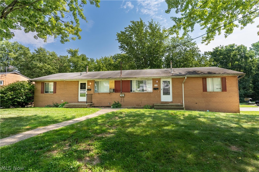 316 Pershing Avenue NW Massillon OH 44646