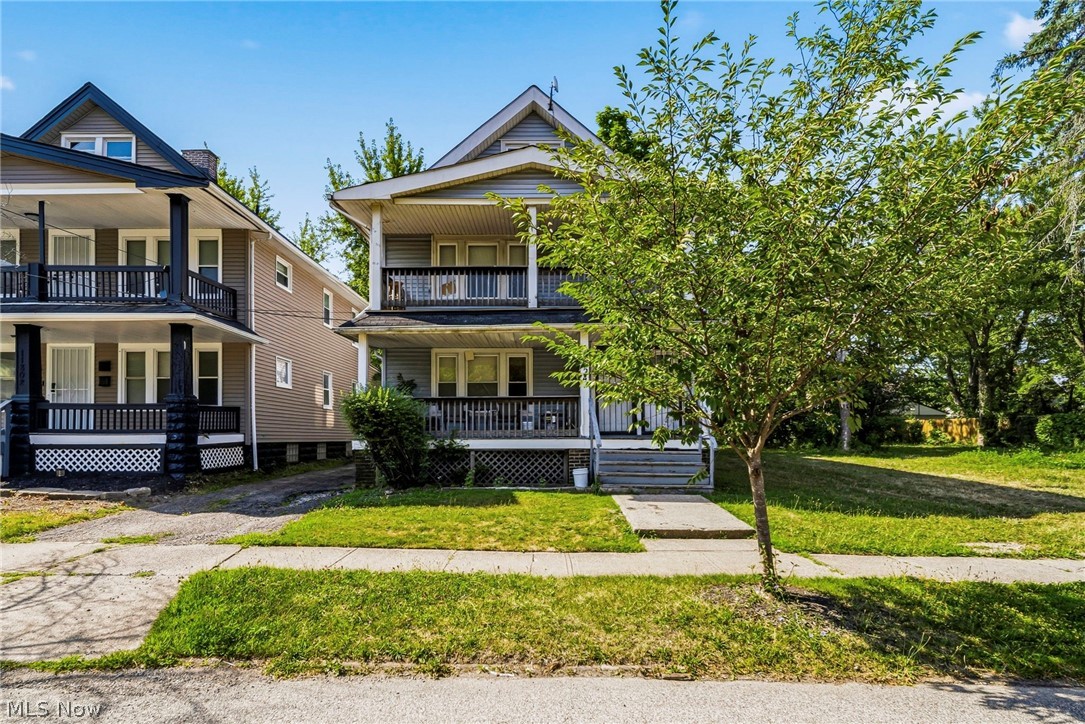 11724 Forest Avenue Cleveland OH 44120