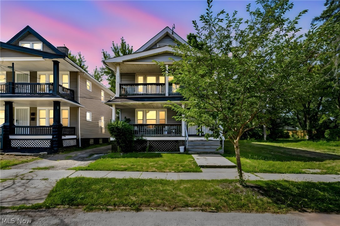 11724 Forest Avenue Cleveland OH 44120