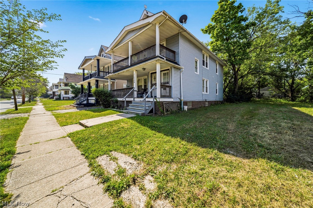 11724 Forest Avenue Cleveland OH 44120
