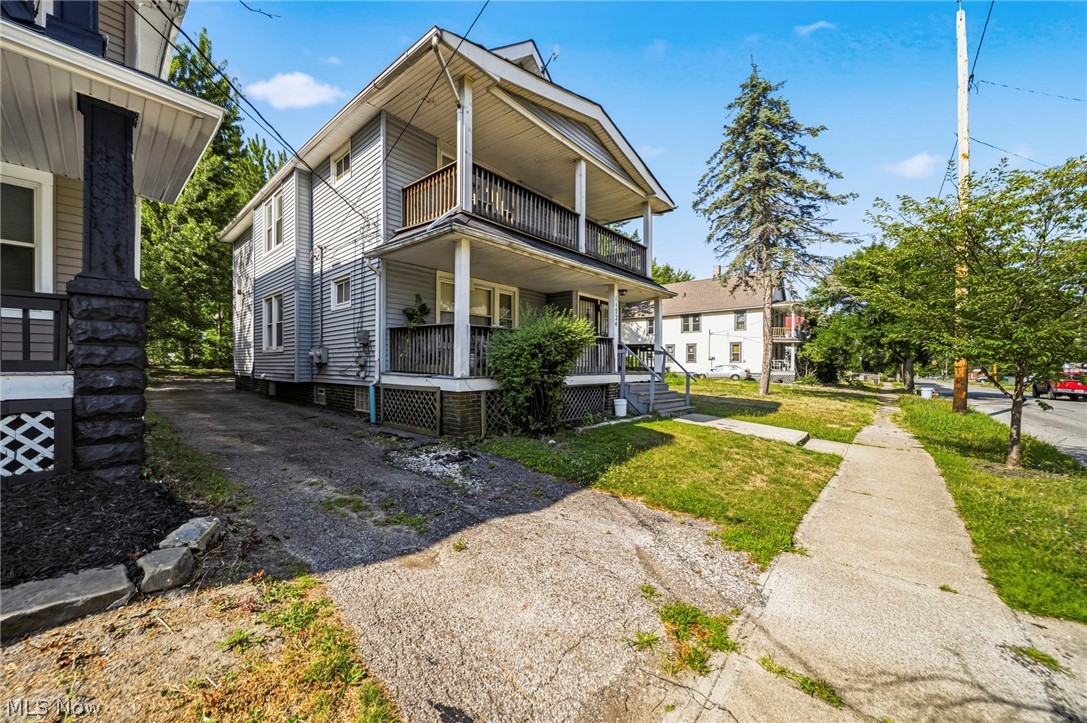 11724 Forest Avenue Cleveland OH 44120