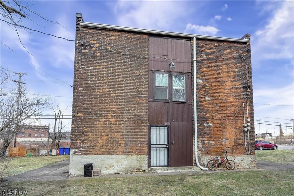 14104 Aspinwall Avenue Cleveland OH 44110