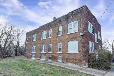 14104 Aspinwall Avenue Cleveland OH 44110