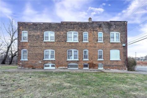 14104 Aspinwall Avenue Cleveland OH 44110