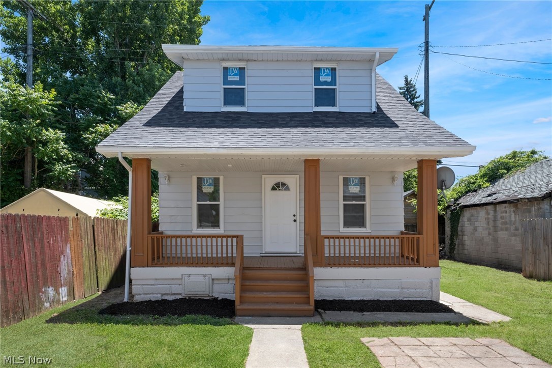 3911 Daisy Avenue Cleveland OH 44109