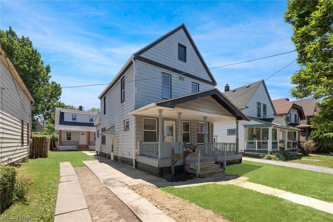 3911 Daisy Avenue Cleveland OH 44109