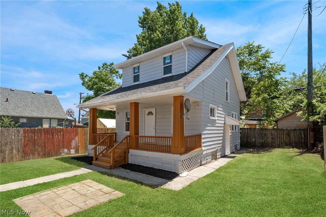 3911 Daisy Avenue Cleveland OH 44109