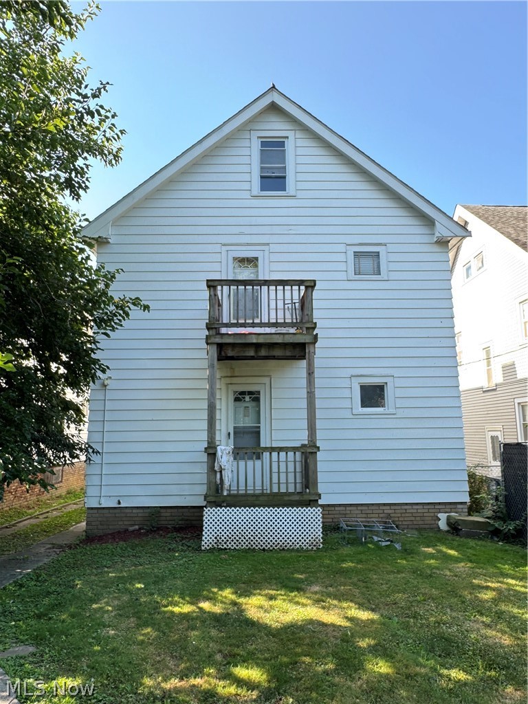 11304 Thrush Avenue Cleveland OH 44111