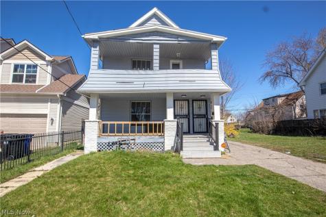 Royal Road Cleveland OH 44110