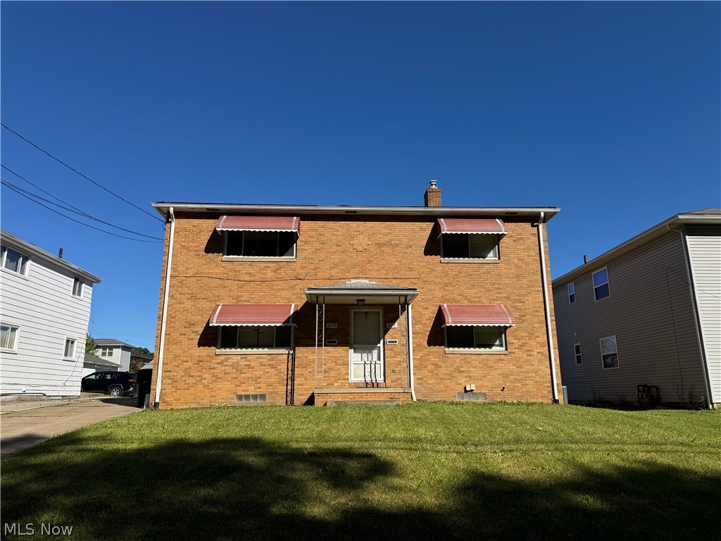 508 & 510 N Hawkins Avenue Akron OH 44313