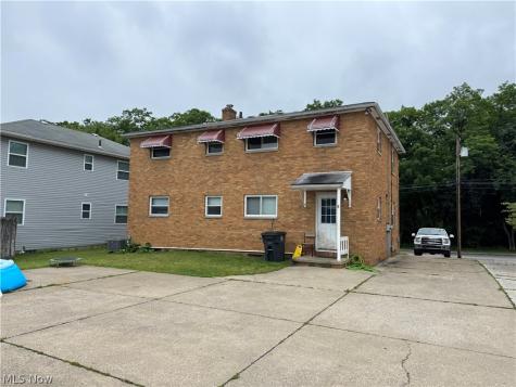 508 & 510 N Hawkins Avenue Akron OH 44313