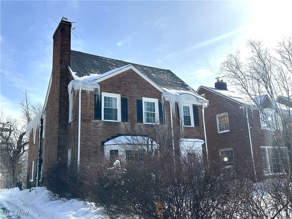 3613 Lynnfield Road Shaker Heights OH 44122