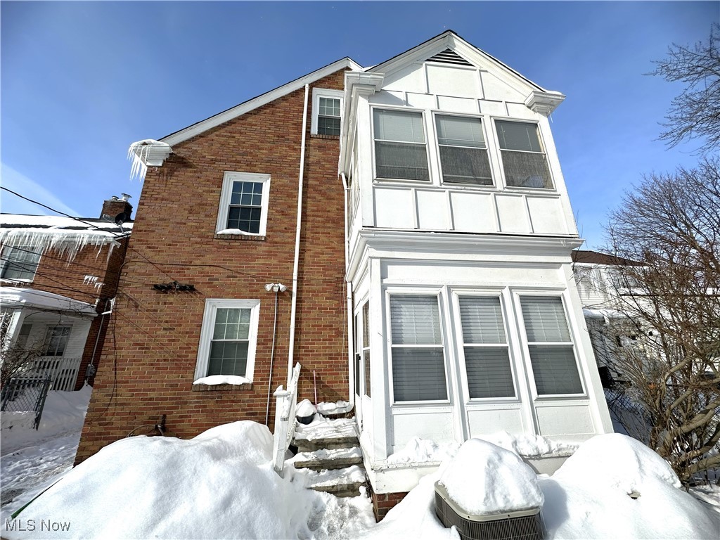 3613 Lynnfield Road Shaker Heights OH 44122