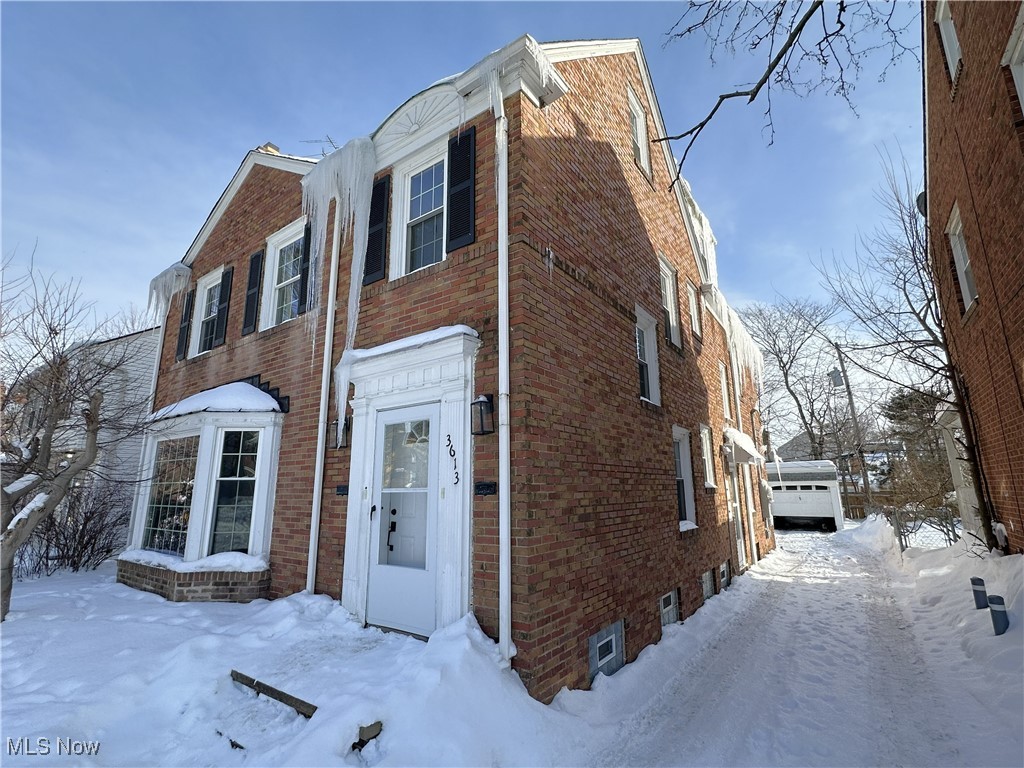 3613 Lynnfield Road Shaker Heights OH 44122