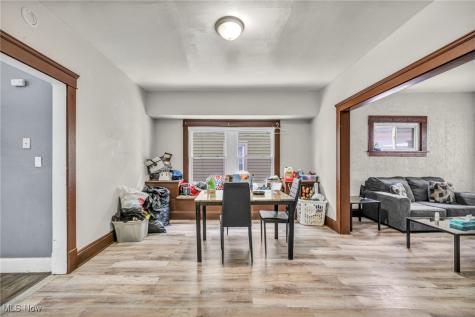 9616 Lamontier Avenue Cleveland OH 44104