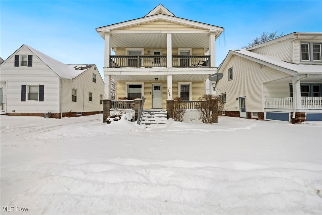 10609 Wadsworth Avenue Garfield Heights OH 44125