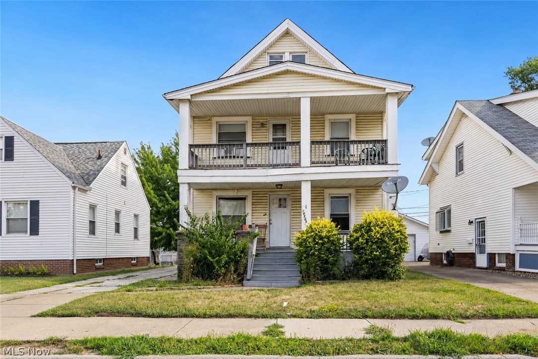 10609 Wadsworth Avenue Garfield Heights OH 44125