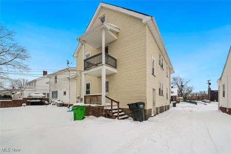 10609 Wadsworth Avenue Garfield Heights OH 44125