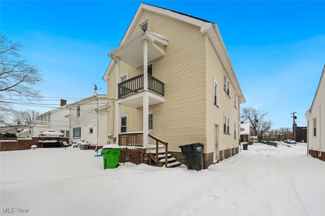 10609 Wadsworth Avenue Garfield Heights OH 44125