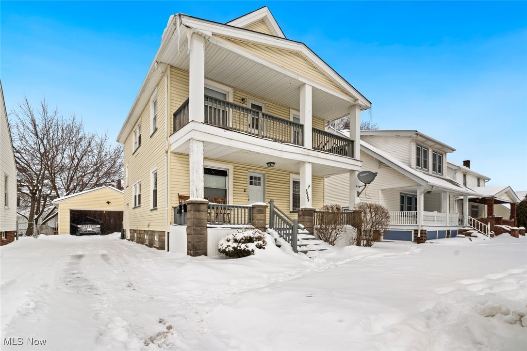 10609 Wadsworth Avenue Garfield Heights OH 44125