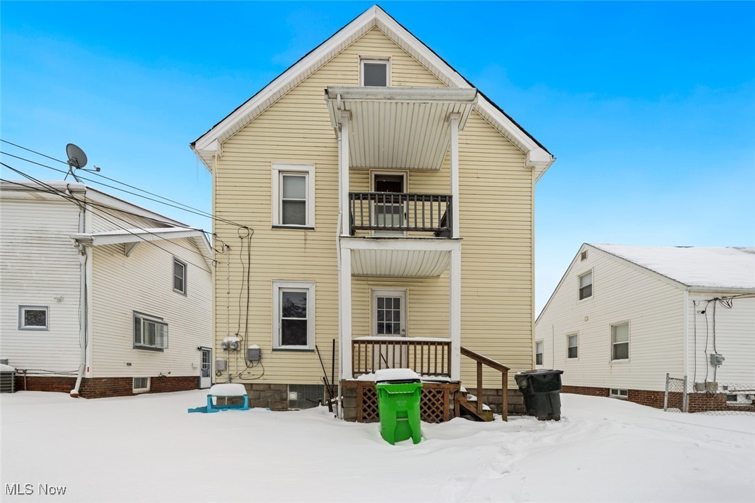 10609 Wadsworth Avenue Garfield Heights OH 44125