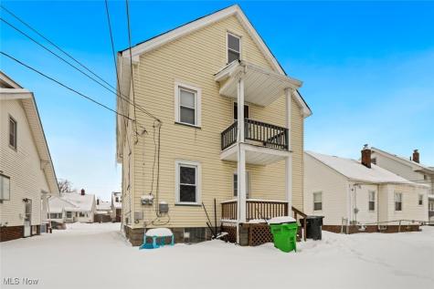 10609 Wadsworth Avenue Garfield Heights OH 44125