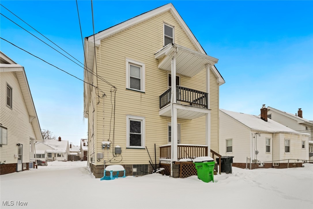 10609 Wadsworth Avenue Garfield Heights OH 44125