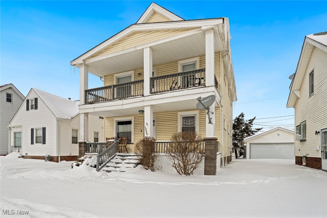10609 Wadsworth Avenue Garfield Heights OH 44125