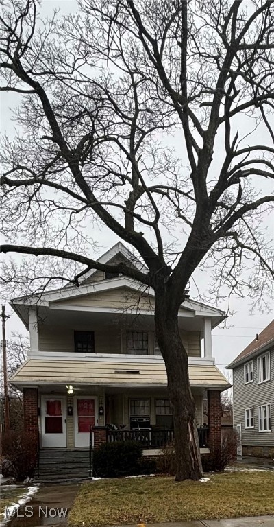 1546 Glenmont Road East Cleveland OH 44118