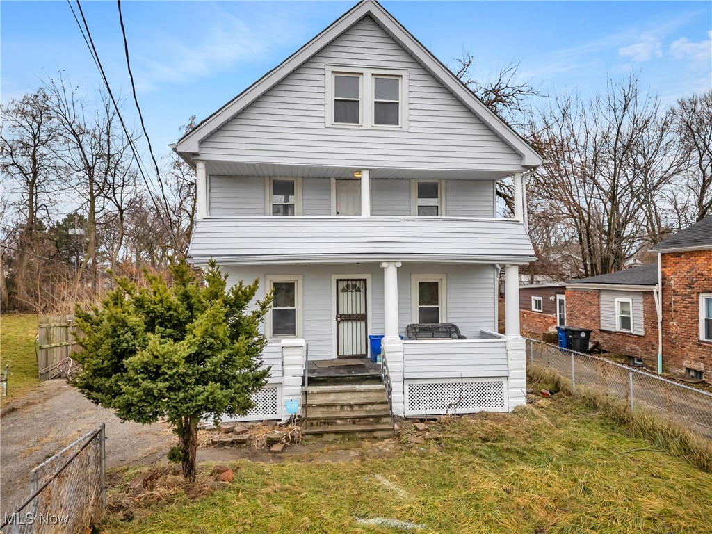 15008 Sylvia Avenue Cleveland OH 44110