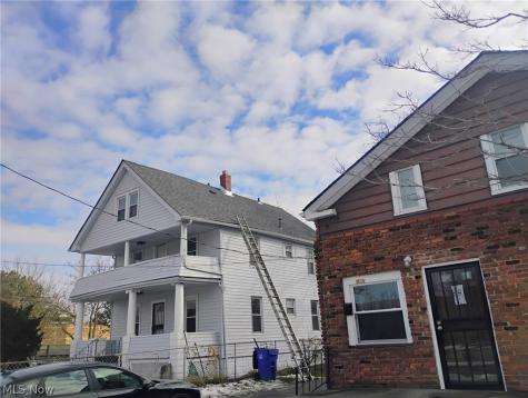 15008 Sylvia Avenue Cleveland OH 44110
