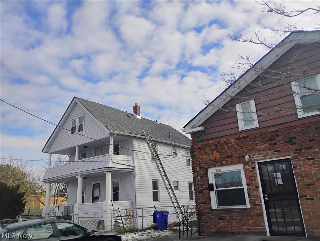 15008 Sylvia Avenue Cleveland OH 44110