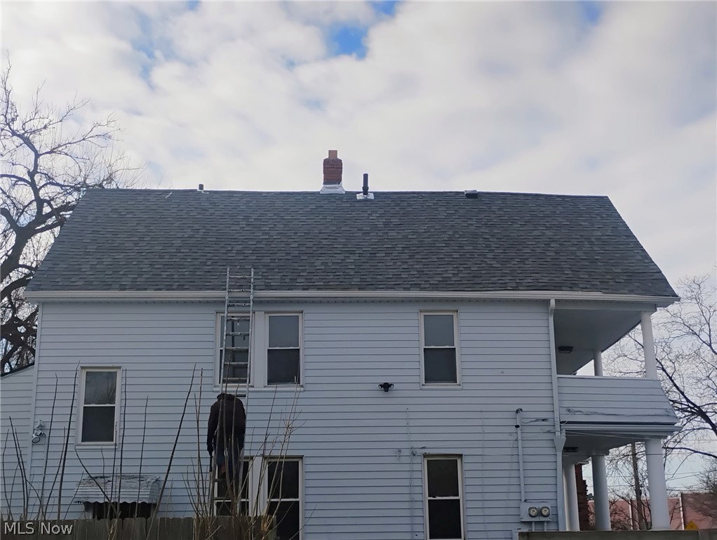 15008 Sylvia Avenue Cleveland OH 44110