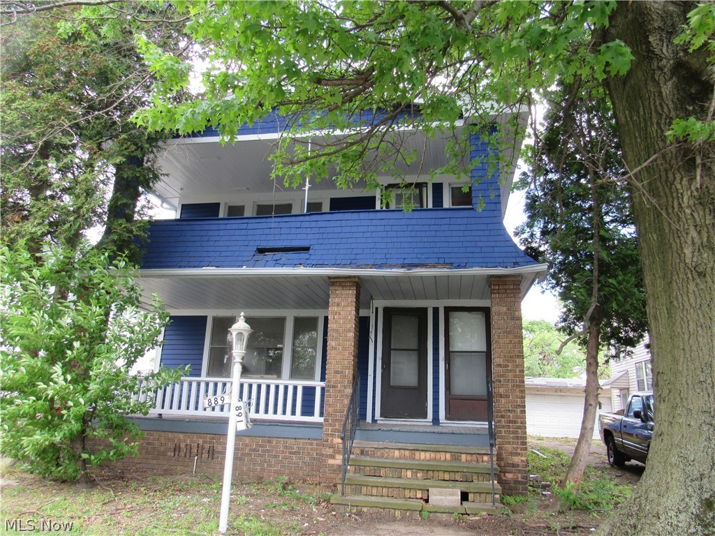 889 E 128th Street Cleveland OH 44108