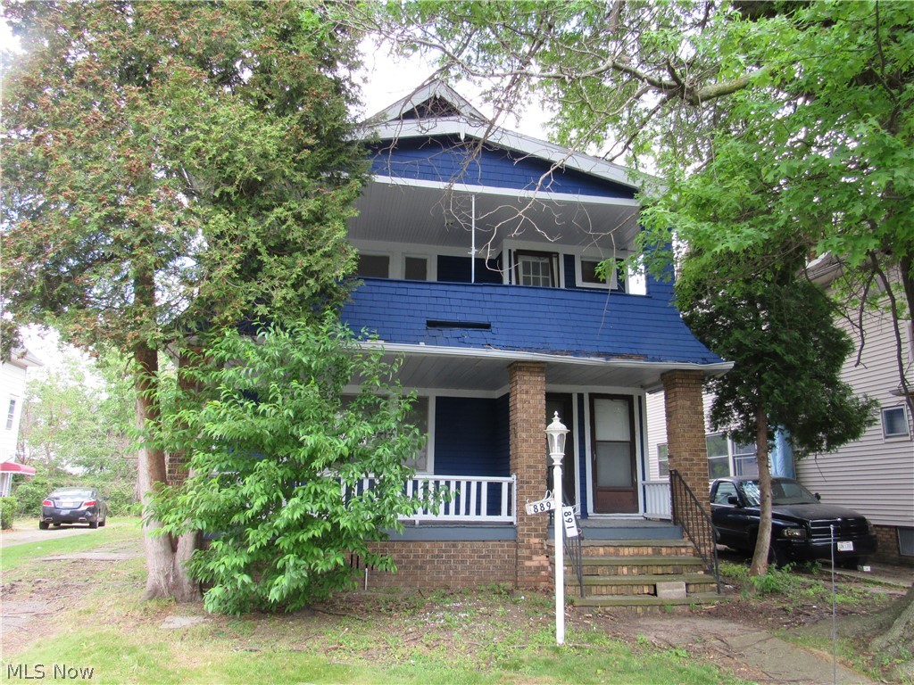 889 E 128th Street Cleveland OH 44108