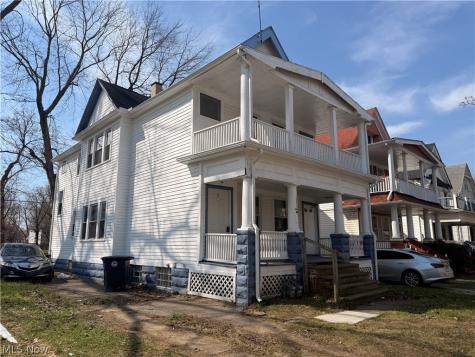 10922 Tacoma Avenue Cleveland OH 44108
